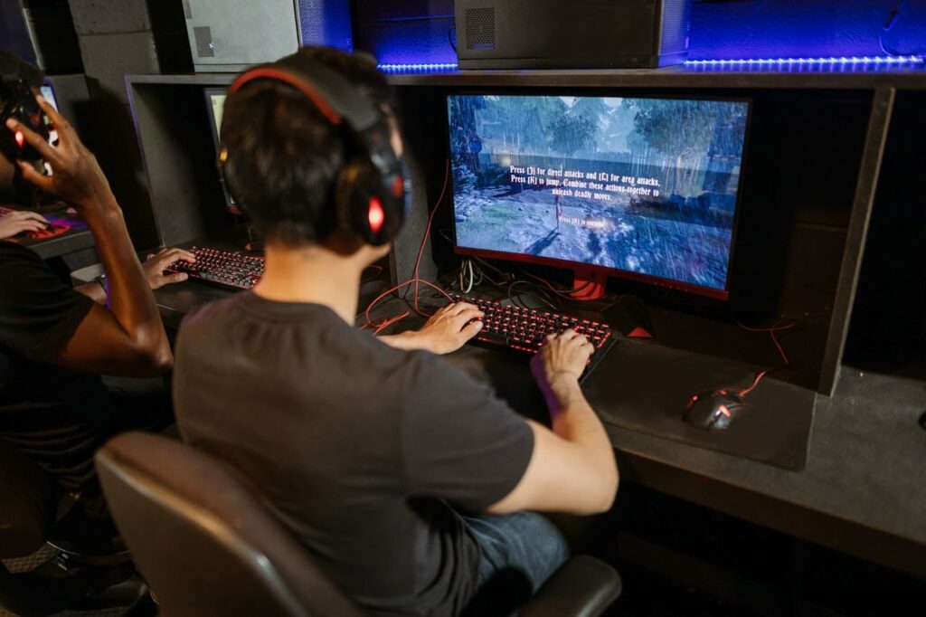 game online